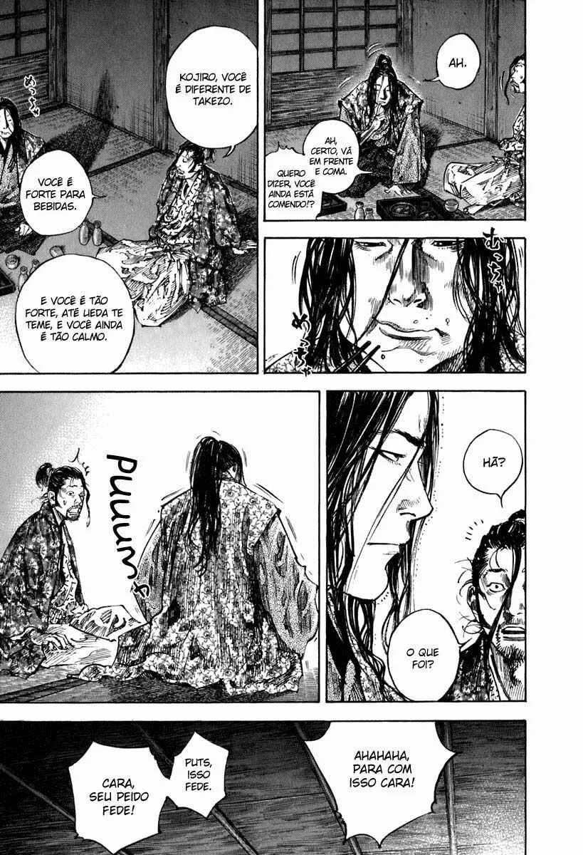 Vagabond Capítulo 1 – Shimen Takezo