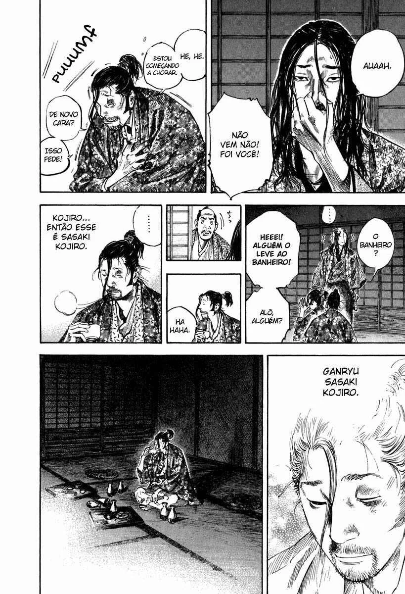 Vagabond Capítulo 1 – Shimen Takezo