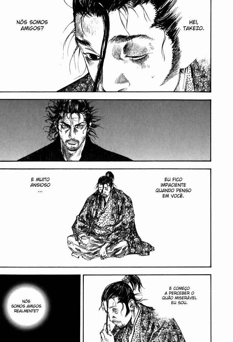 Vagabond Capítulo 1 – Shimen Takezo