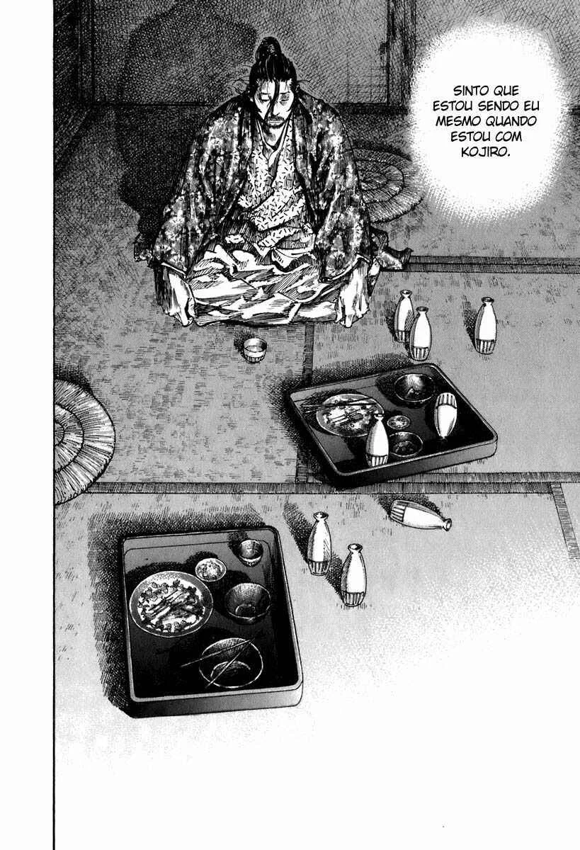 Vagabond Capítulo 1 – Shimen Takezo