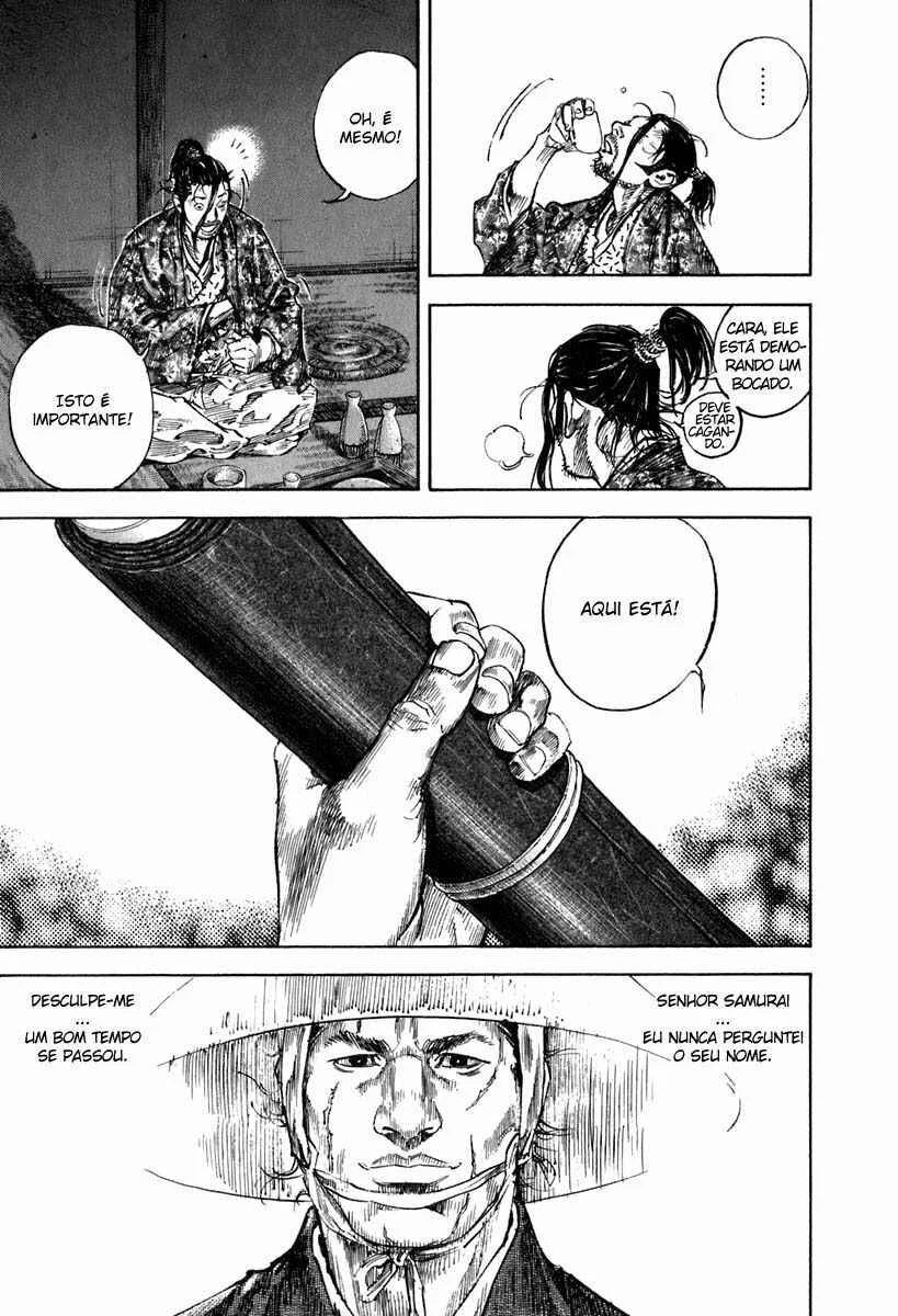 Vagabond Capítulo 1 – Shimen Takezo