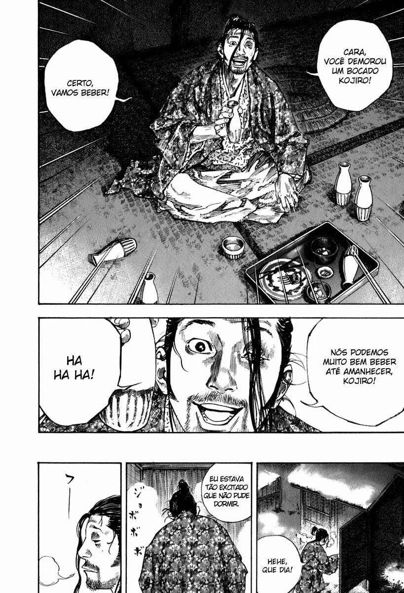 Vagabond Capítulo 1 – Shimen Takezo