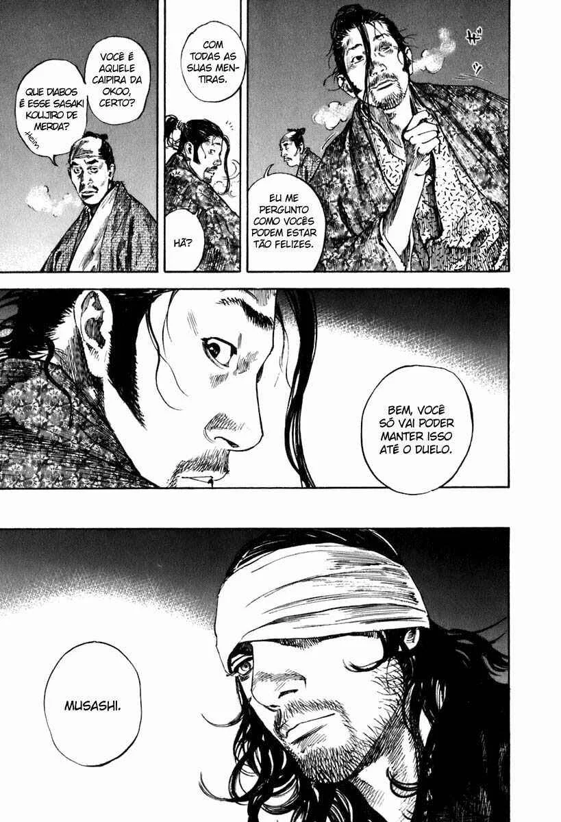 Vagabond Capítulo 1 – Shimen Takezo