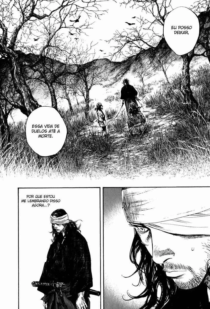 Vagabond Capítulo 1 – Shimen Takezo