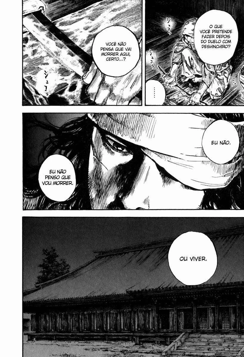 Vagabond Capítulo 1 – Shimen Takezo