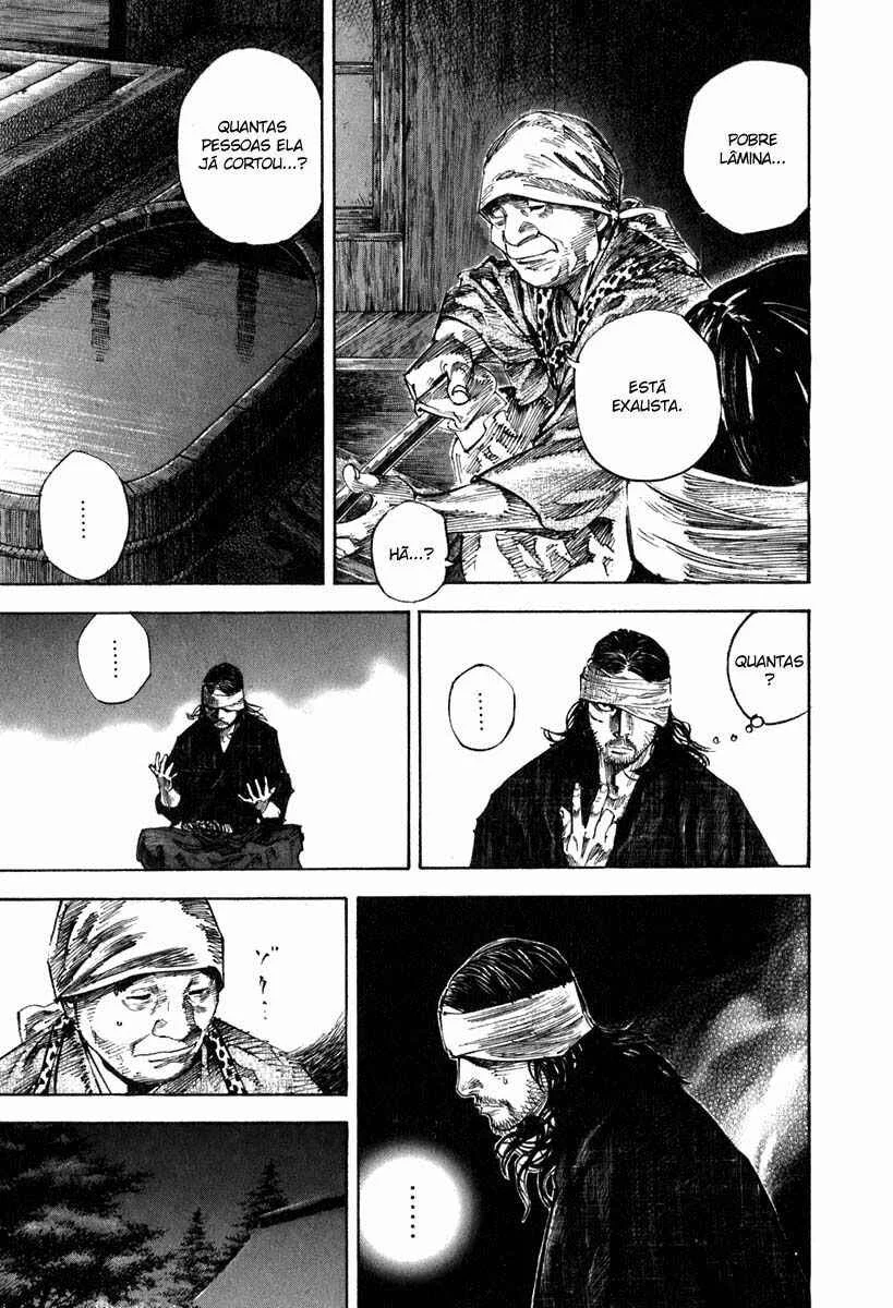 Vagabond Capítulo 1 – Shimen Takezo