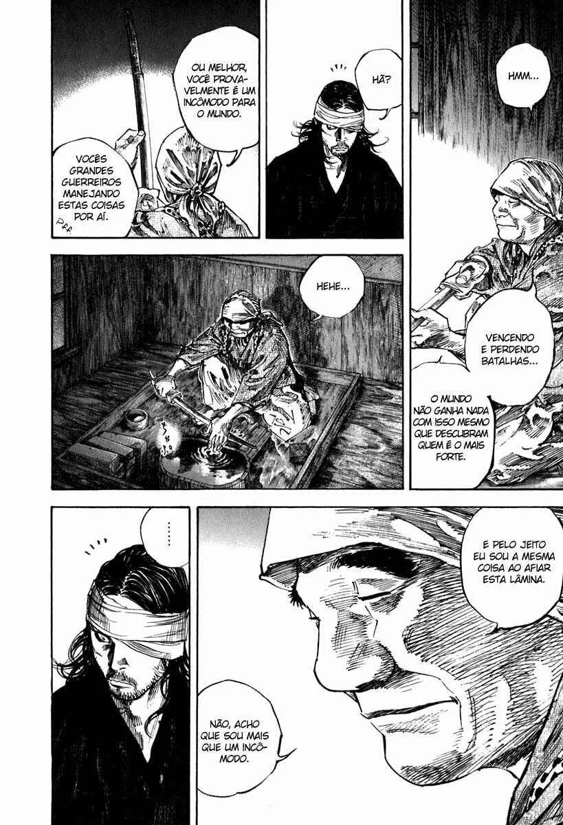 Vagabond Capítulo 1 – Shimen Takezo