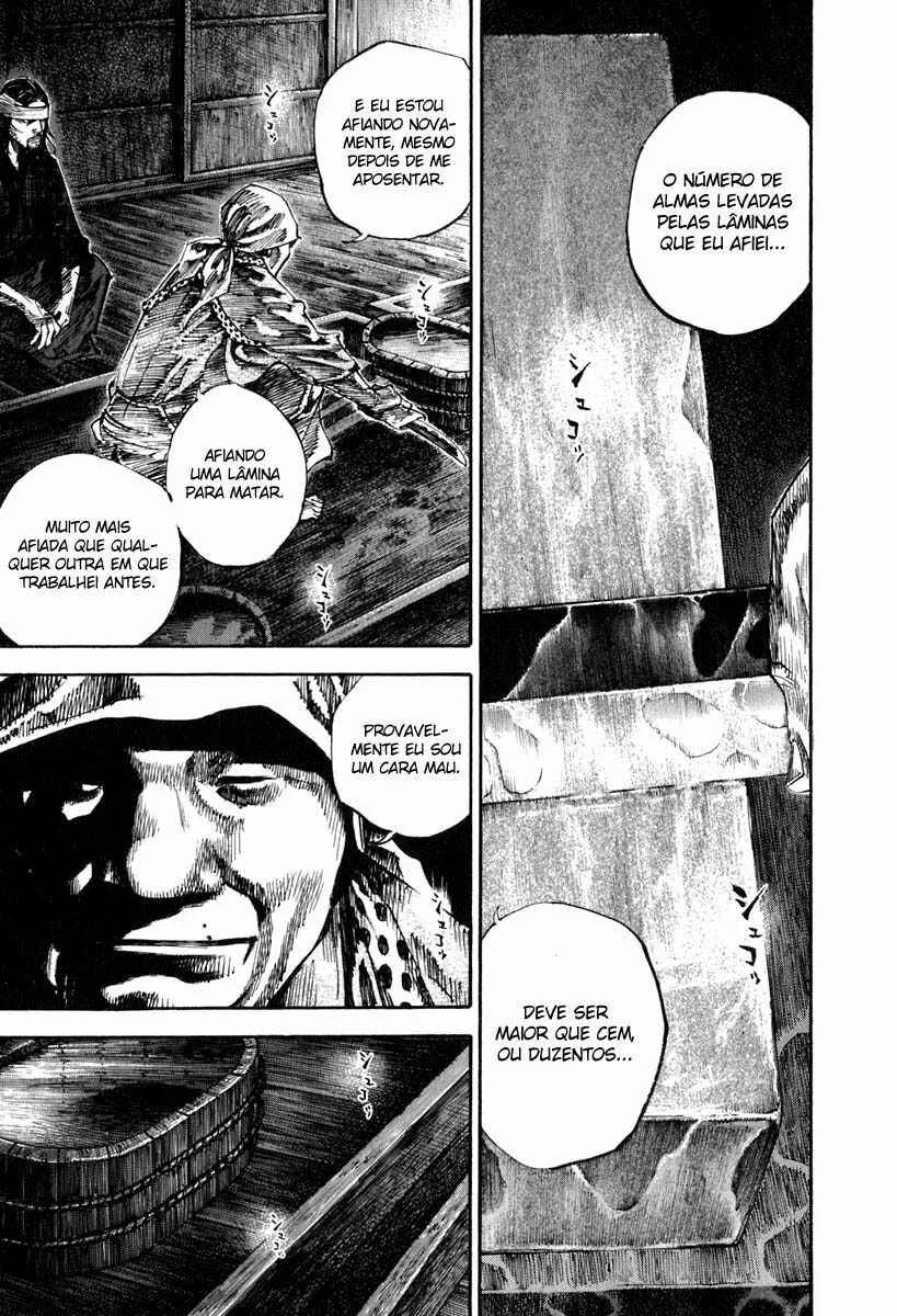 Vagabond Capítulo 1 – Shimen Takezo