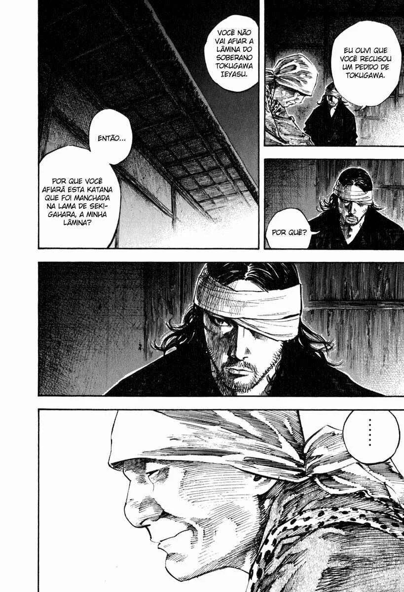 Vagabond Capítulo 1 – Shimen Takezo