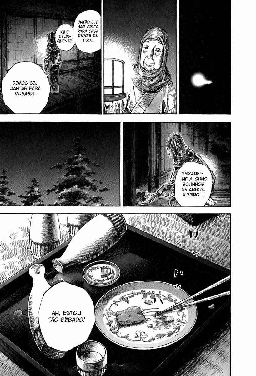 Vagabond Capítulo 1 – Shimen Takezo