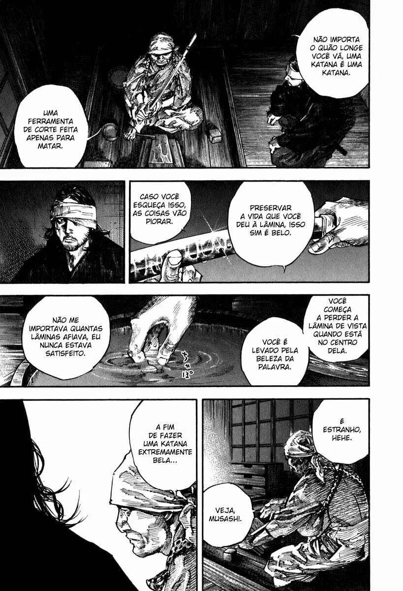 Vagabond Capítulo 1 – Shimen Takezo