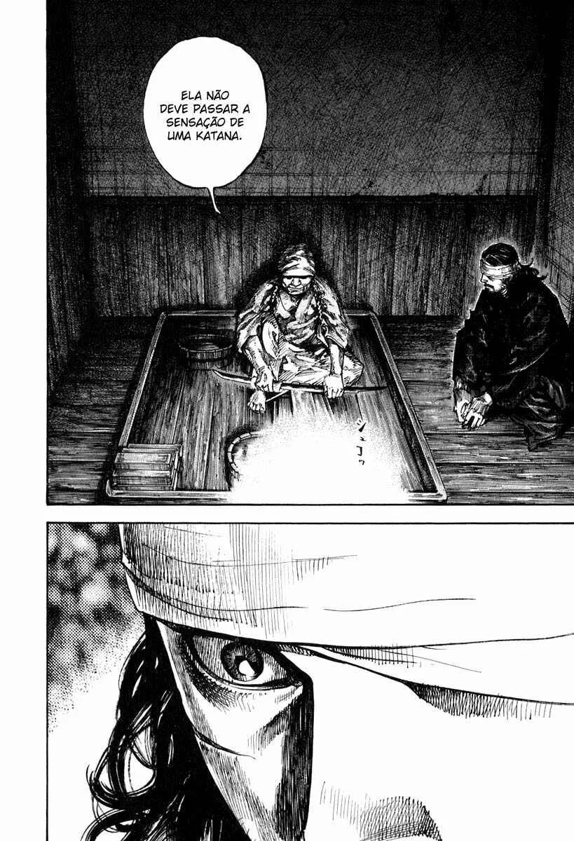 Vagabond Capítulo 1 – Shimen Takezo