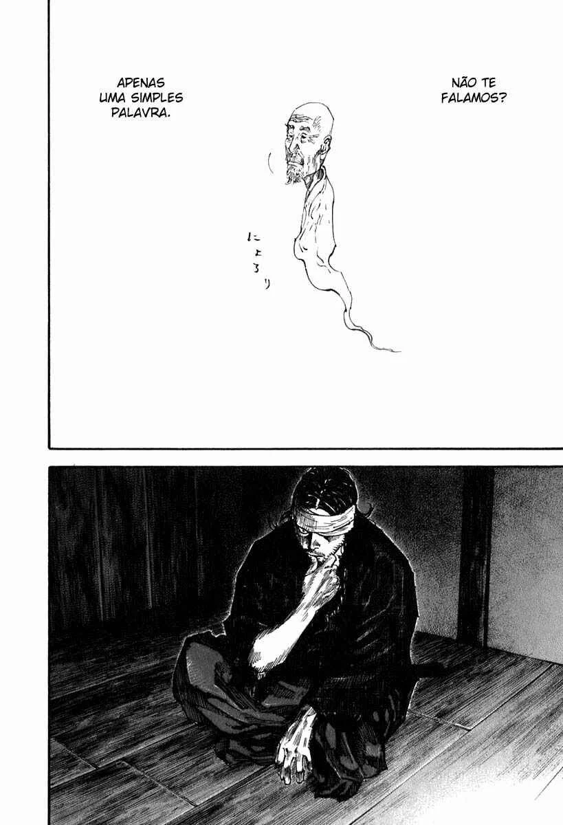 Vagabond Capítulo 1 – Shimen Takezo