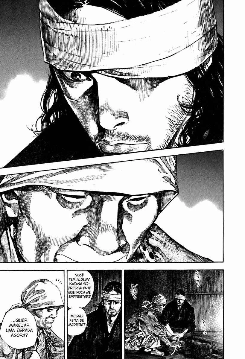 Vagabond Capítulo 1 – Shimen Takezo
