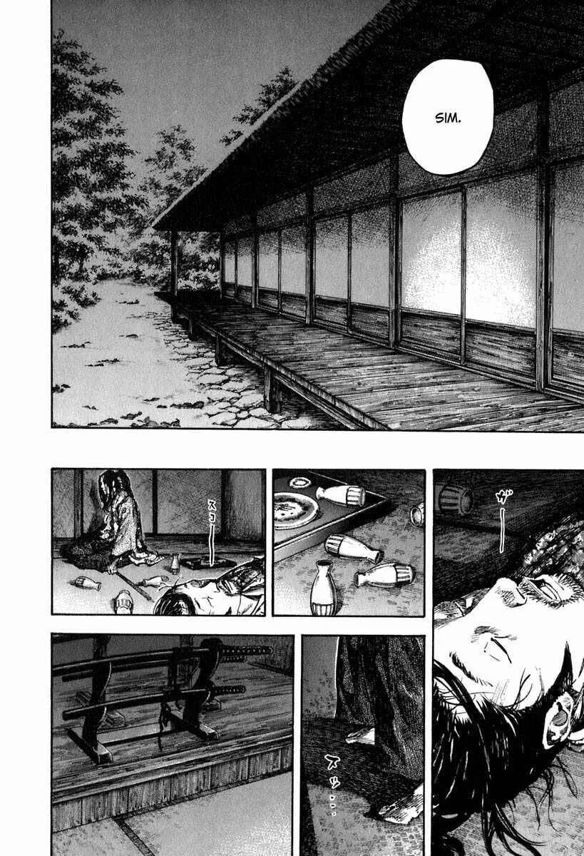 Vagabond Capítulo 1 – Shimen Takezo