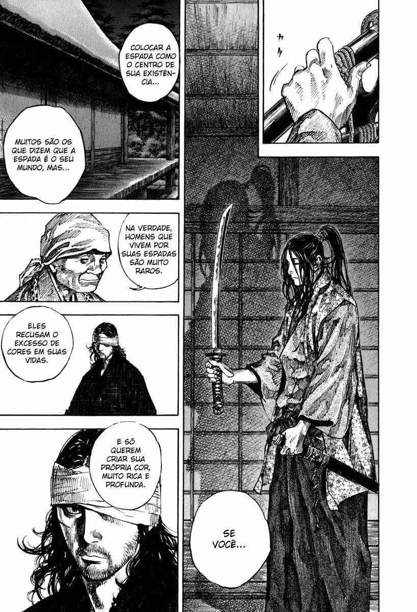 Vagabond Capítulo 1 – Shimen Takezo