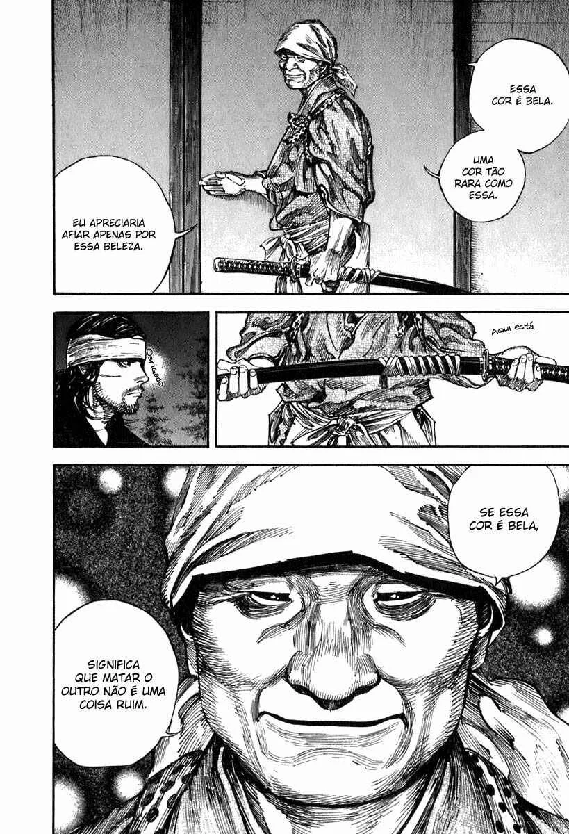 Vagabond Capítulo 1 – Shimen Takezo