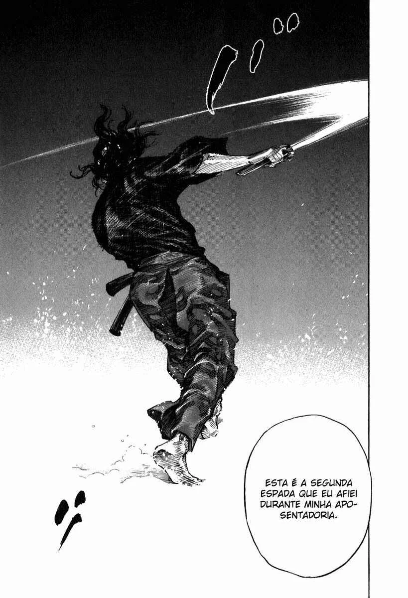 Vagabond Capítulo 1 – Shimen Takezo