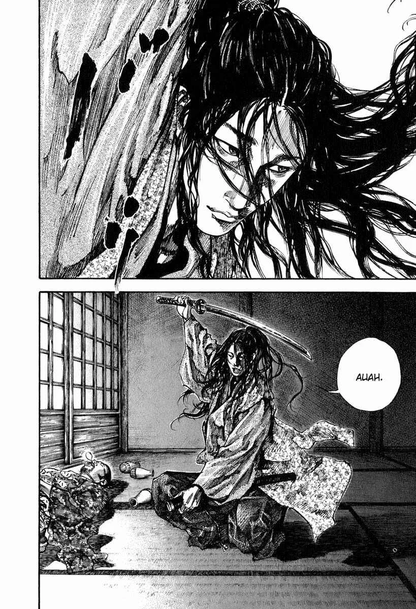 Vagabond Capítulo 1 – Shimen Takezo
