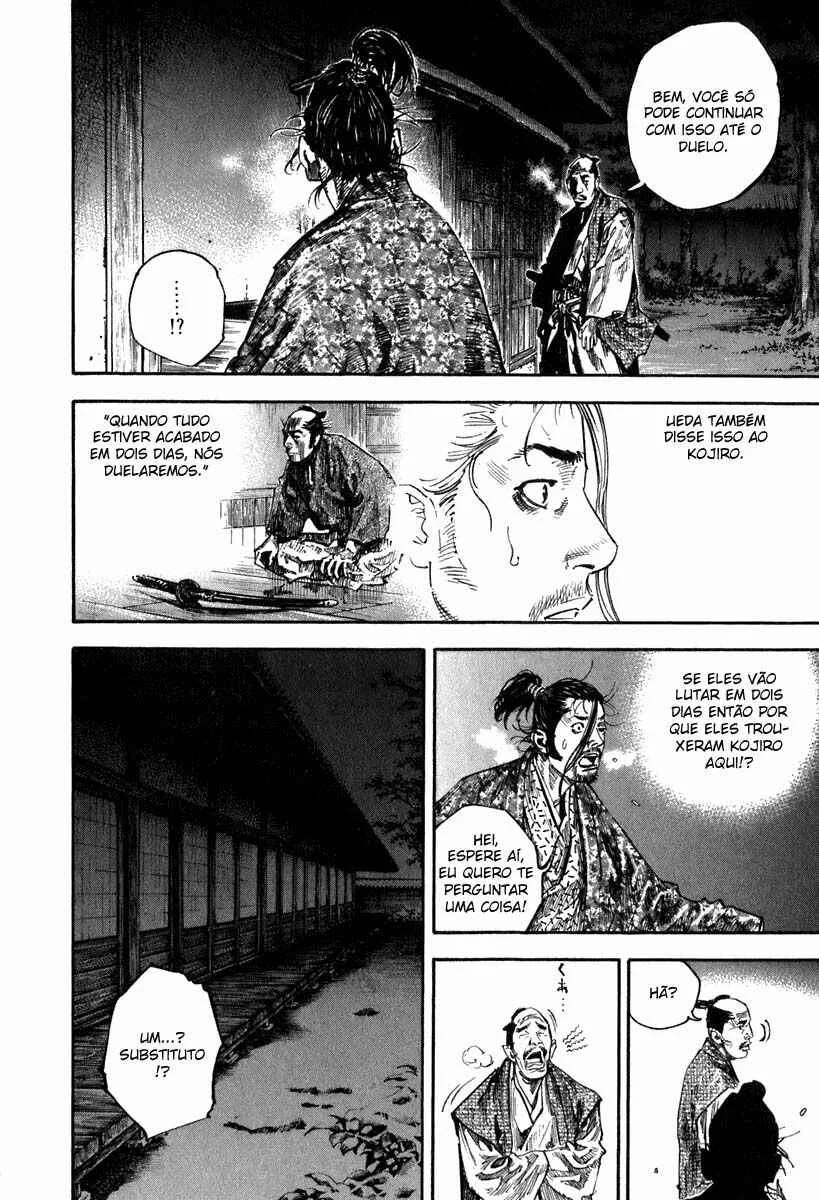 Vagabond Capítulo 1 – Shimen Takezo