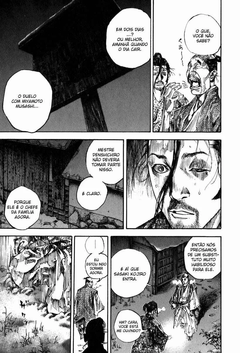 Vagabond Capítulo 1 – Shimen Takezo