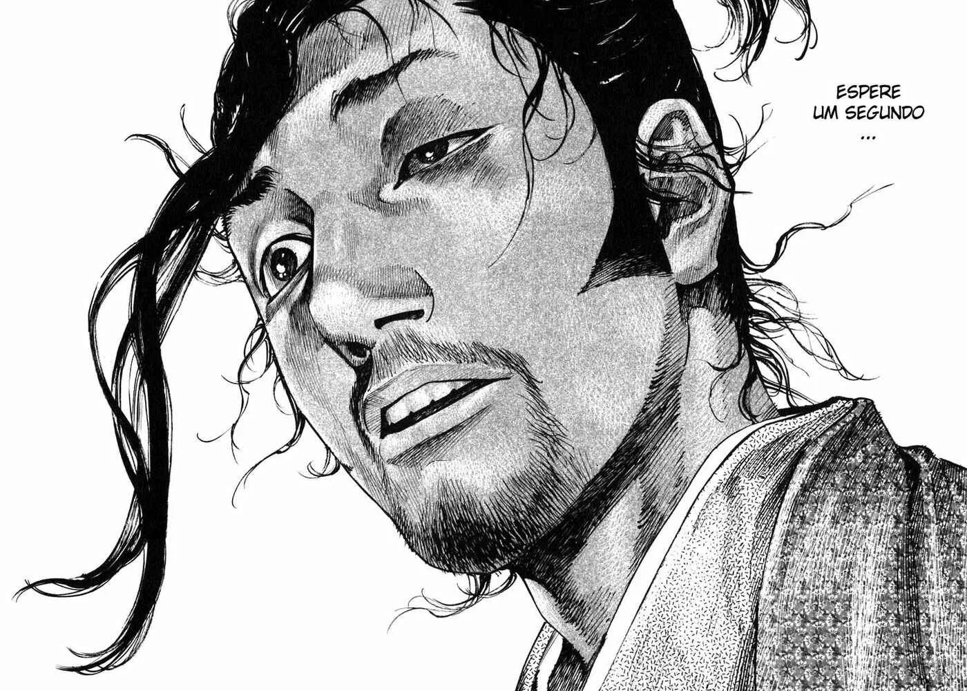 Vagabond Capítulo 1 – Shimen Takezo