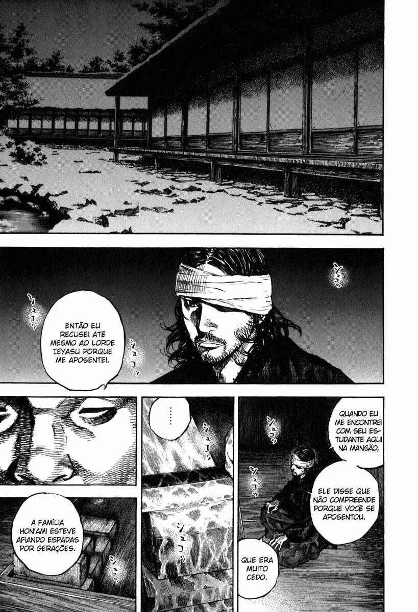Vagabond Capítulo 1 – Shimen Takezo