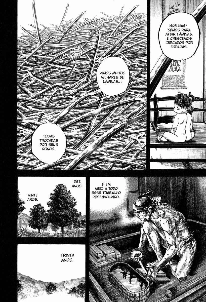 Vagabond Capítulo 1 – Shimen Takezo