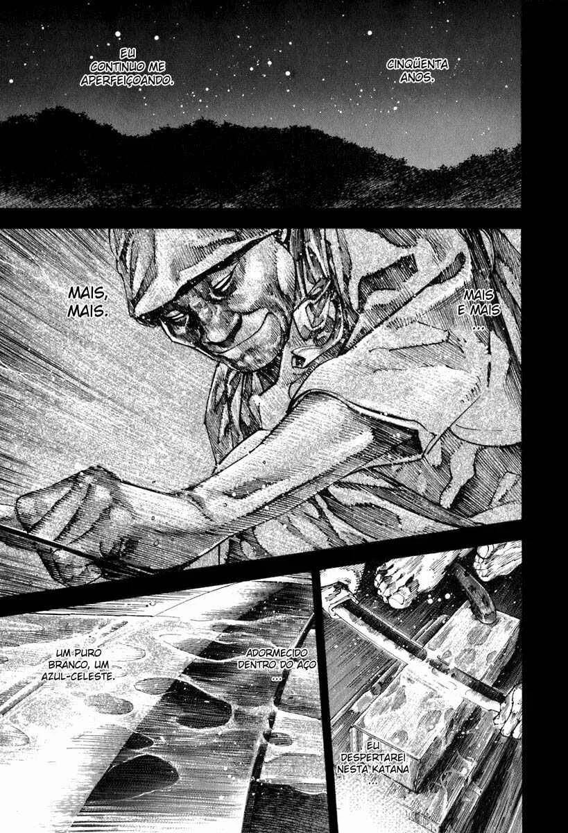Vagabond Capítulo 1 – Shimen Takezo