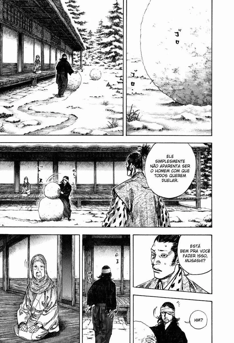 Vagabond Capítulo 1 – Shimen Takezo