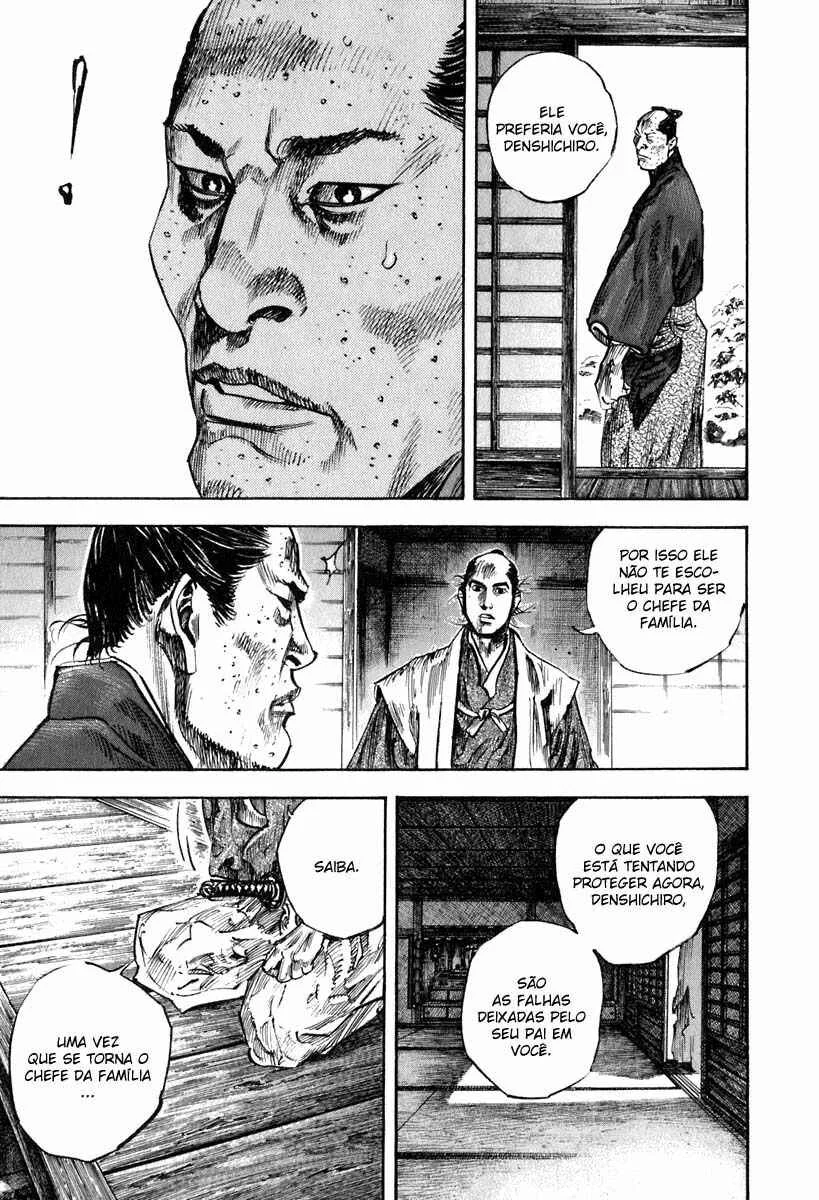 Vagabond Capítulo 1 – Shimen Takezo
