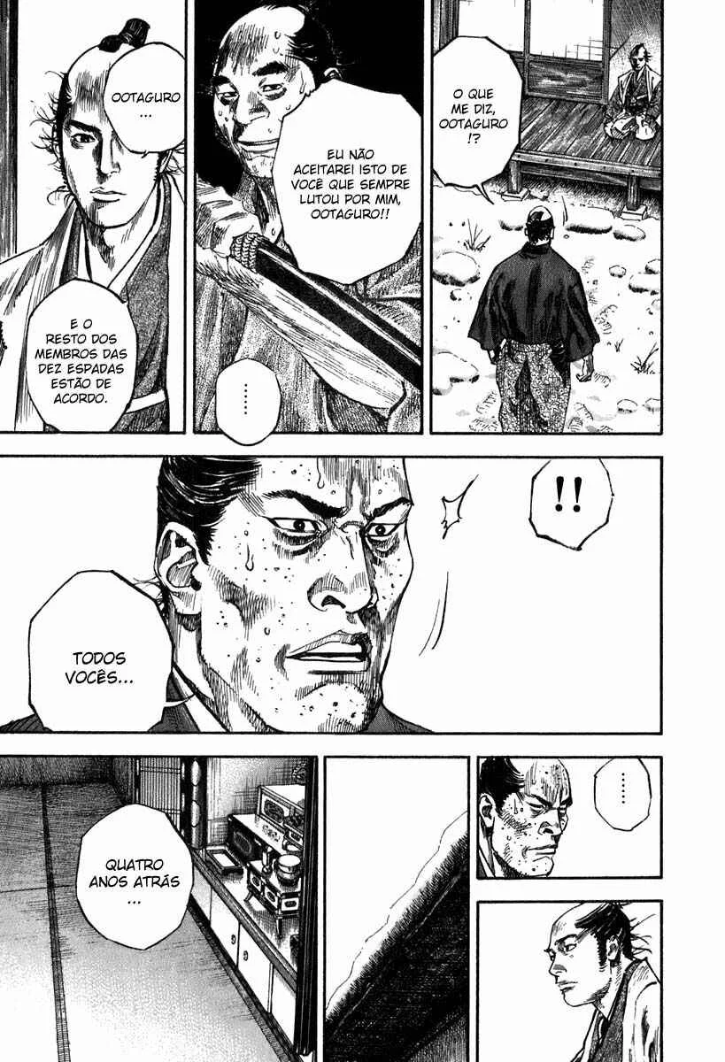Vagabond Capítulo 1 – Shimen Takezo