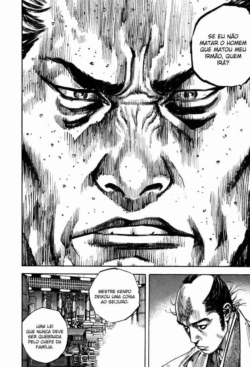 Vagabond Capítulo 1 – Shimen Takezo