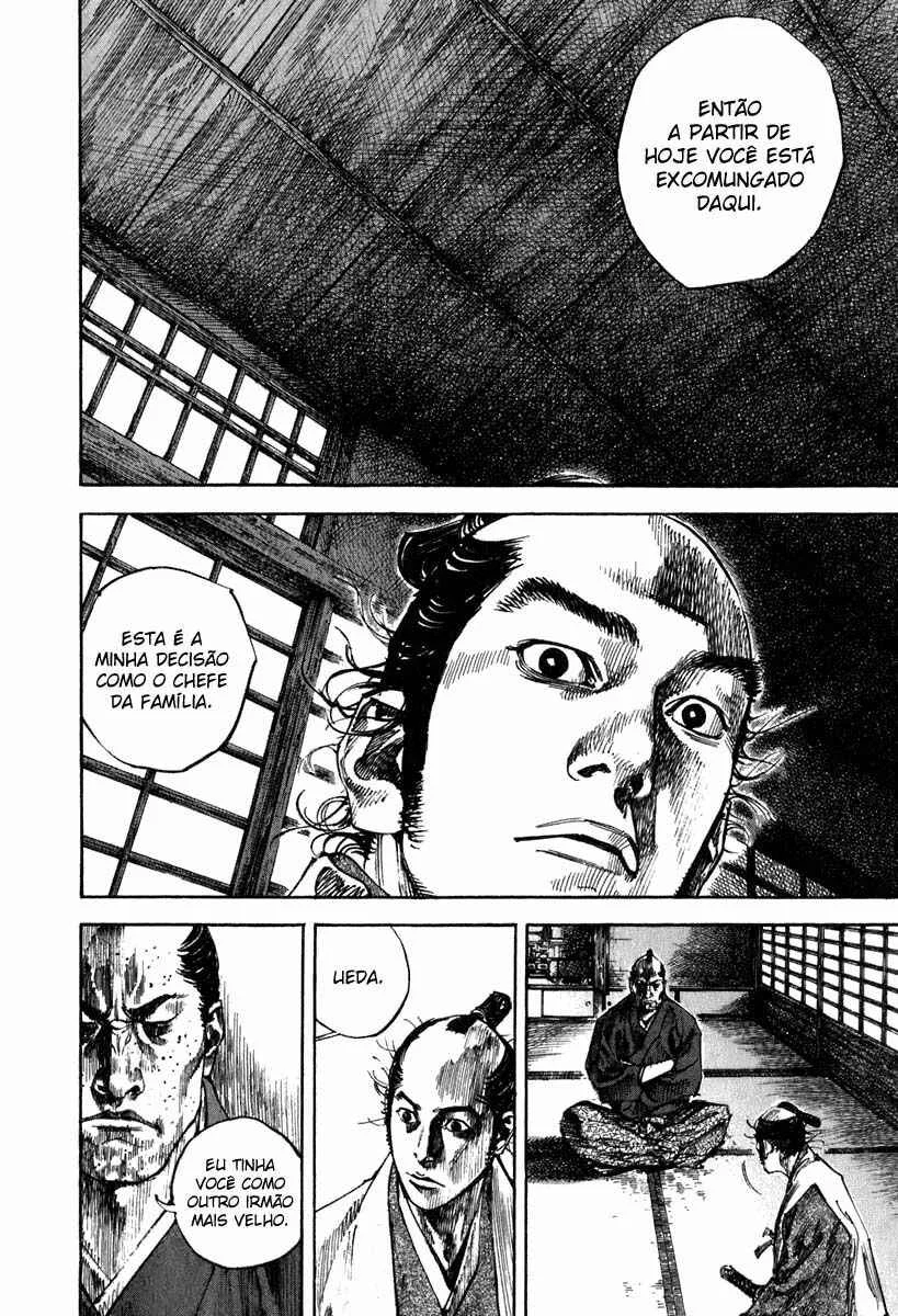 Vagabond Capítulo 1 – Shimen Takezo