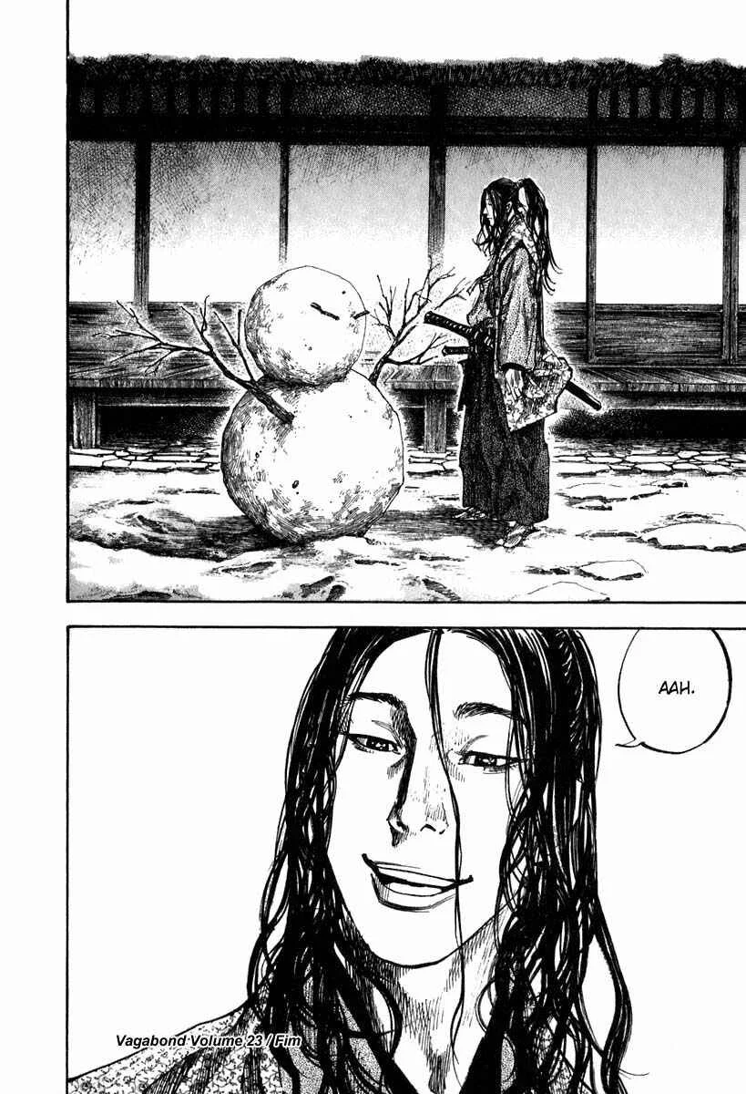 Vagabond Capítulo 1 – Shimen Takezo