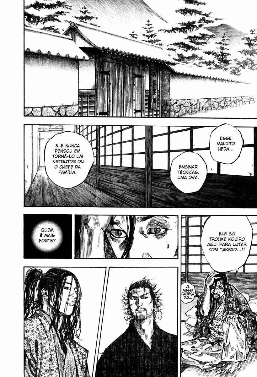 Vagabond Capítulo 1 – Shimen Takezo