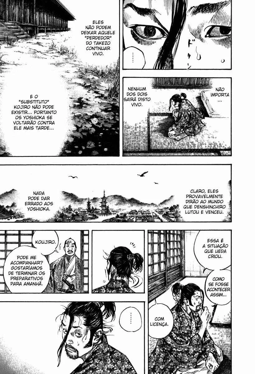 Vagabond Capítulo 1 – Shimen Takezo