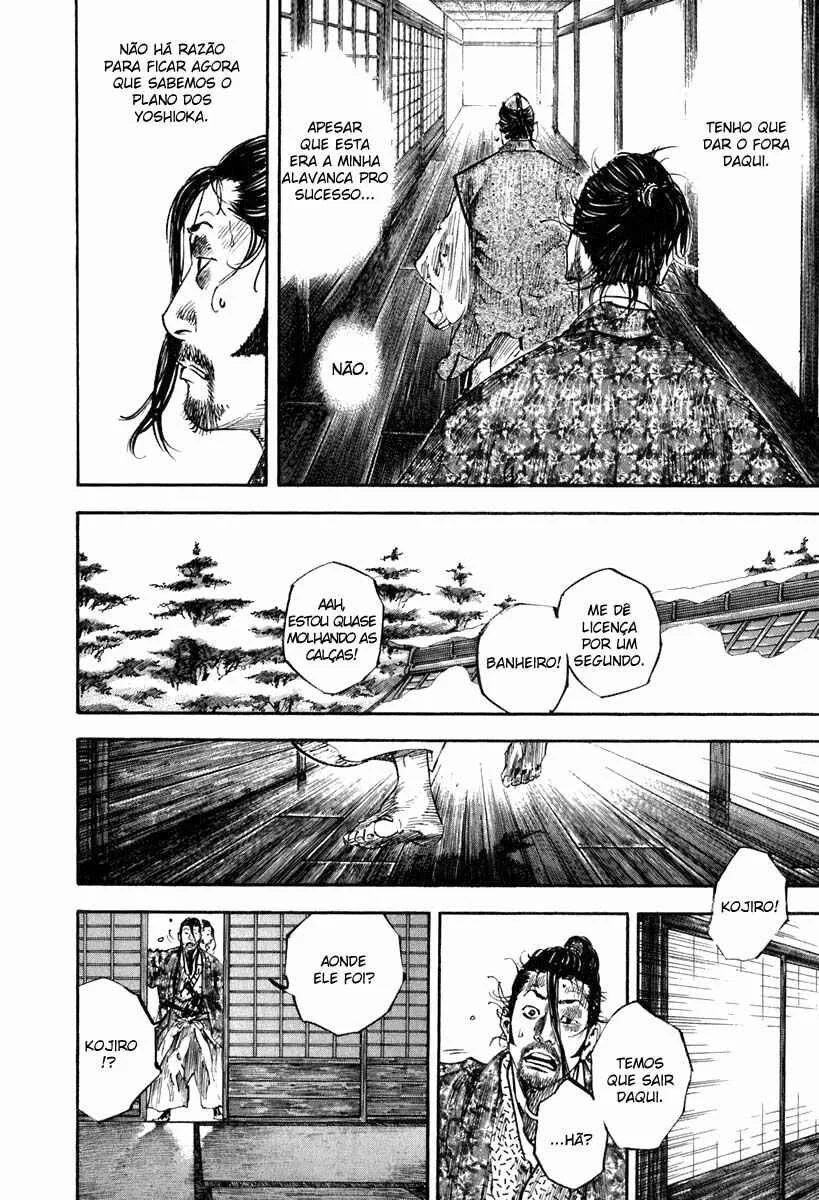 Vagabond Capítulo 1 – Shimen Takezo