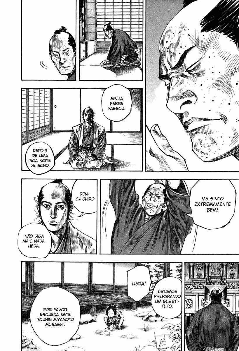 Vagabond Capítulo 1 – Shimen Takezo