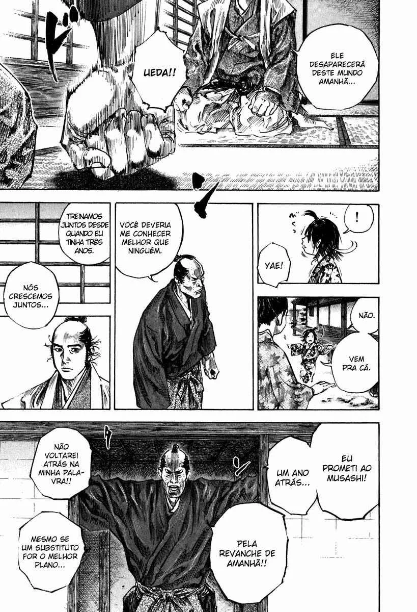 Vagabond Capítulo 1 – Shimen Takezo