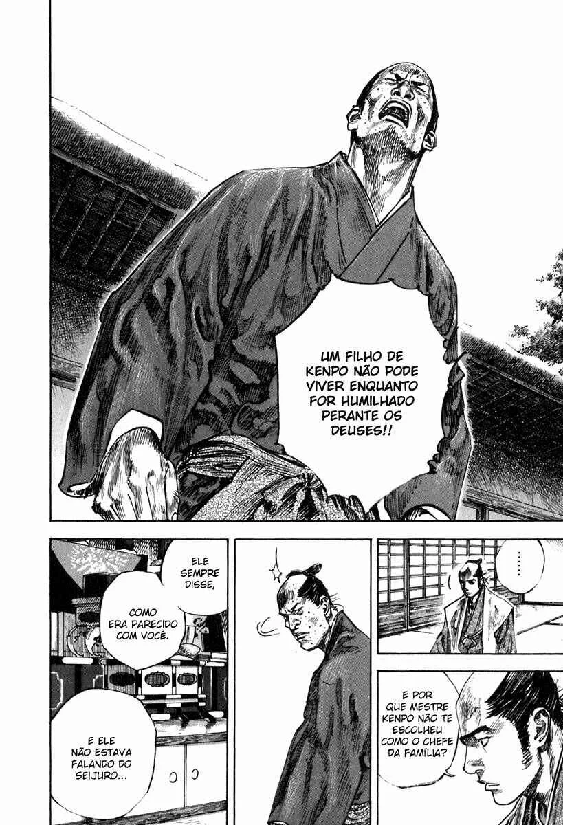 Vagabond Capítulo 1 – Shimen Takezo