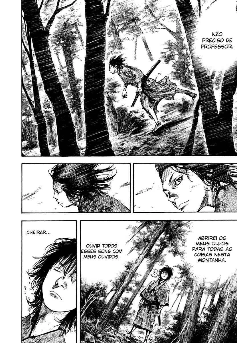 Vagabond Capítulo 1 – Shimen Takezo