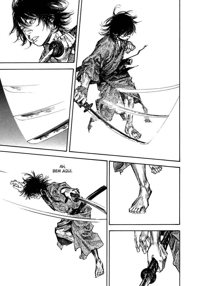 Vagabond Capítulo 1 – Shimen Takezo