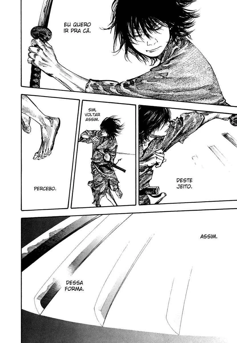 Vagabond Capítulo 1 – Shimen Takezo