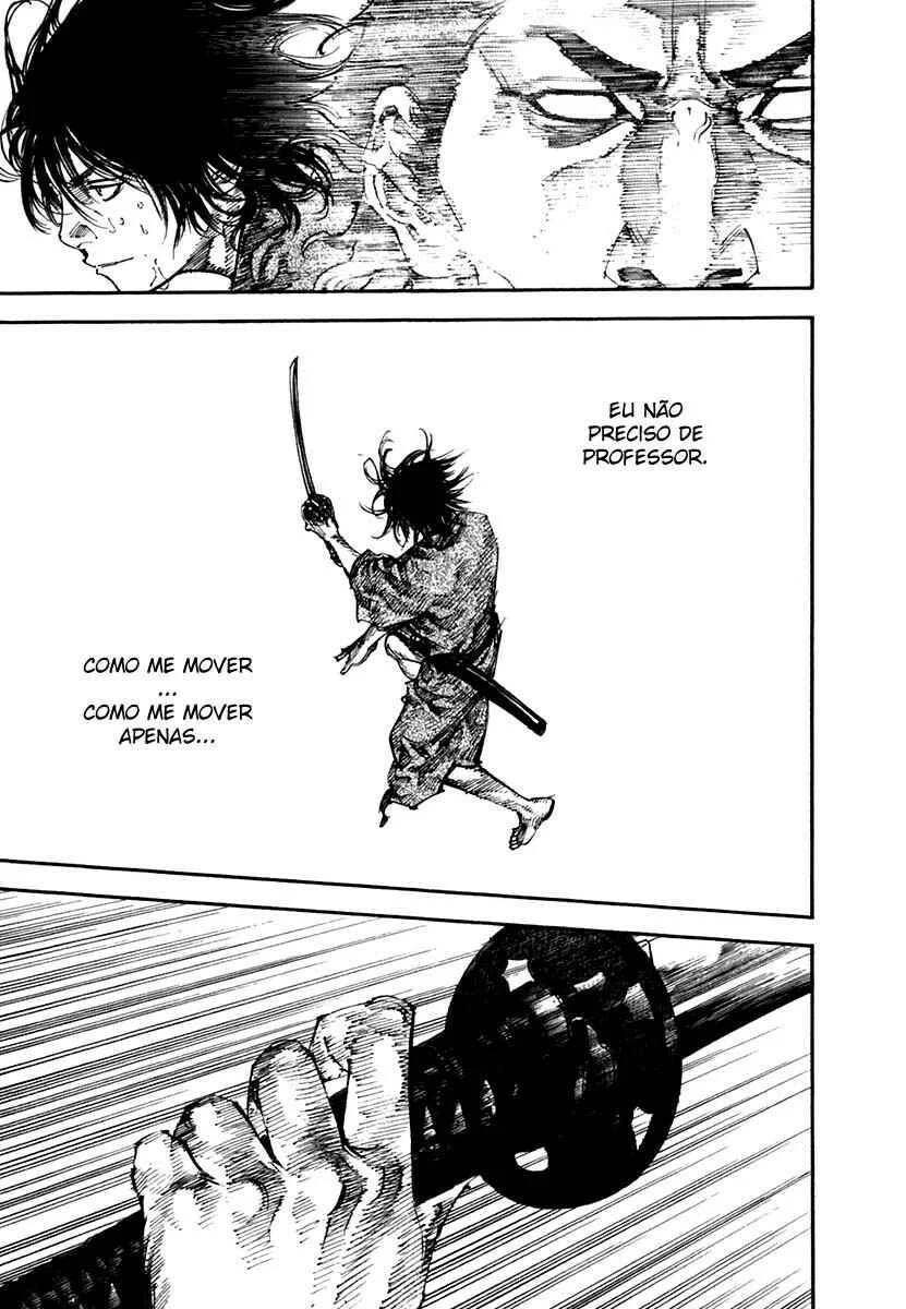 Vagabond Capítulo 1 – Shimen Takezo
