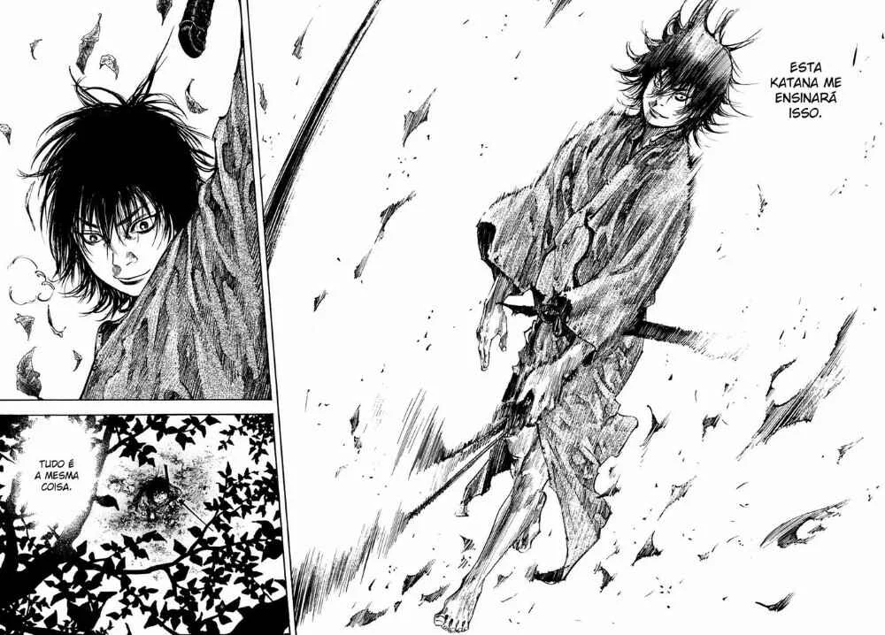 Vagabond Capítulo 1 – Shimen Takezo