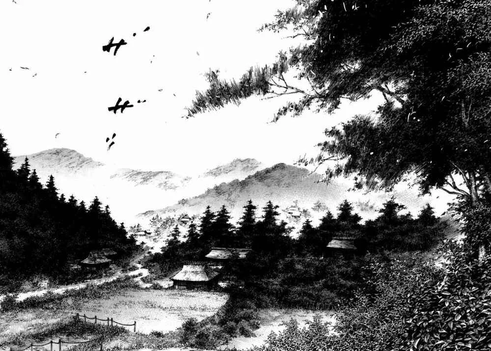 Vagabond Capítulo 1 – Shimen Takezo