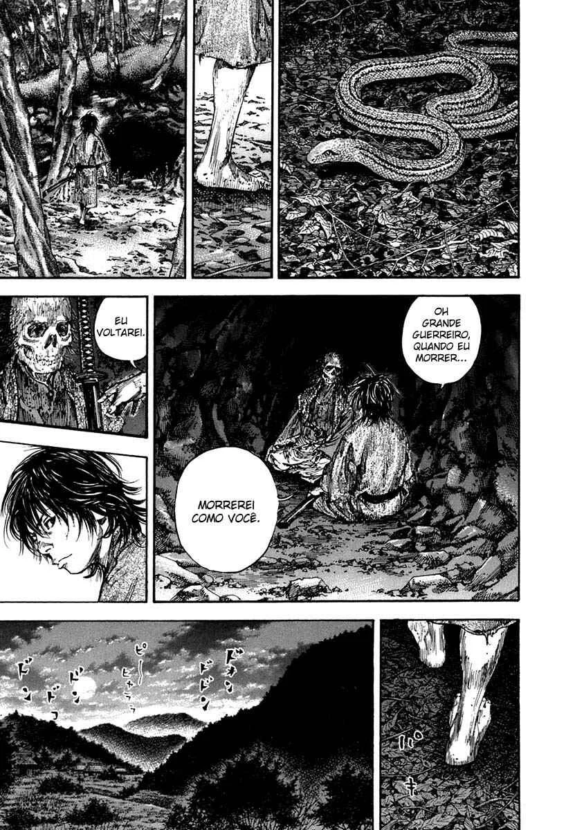 Vagabond Capítulo 1 – Shimen Takezo