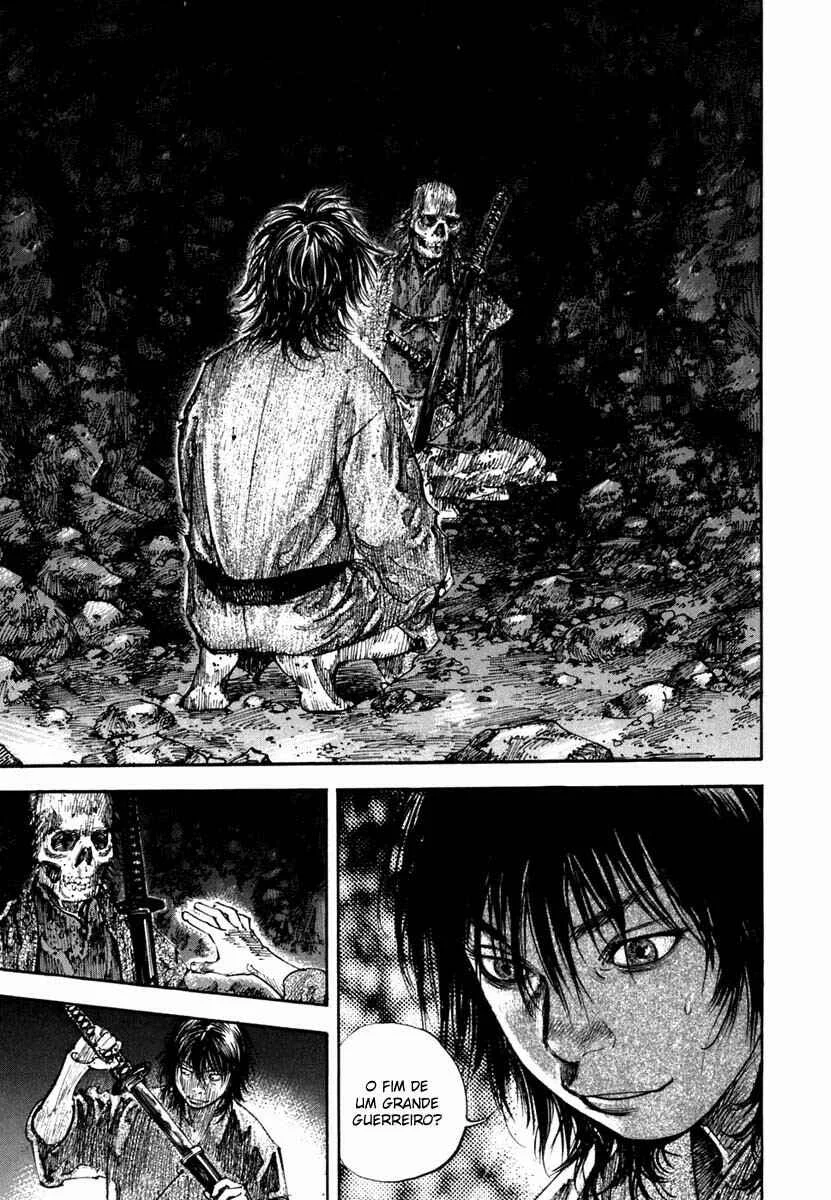 Vagabond Capítulo 1 – Shimen Takezo