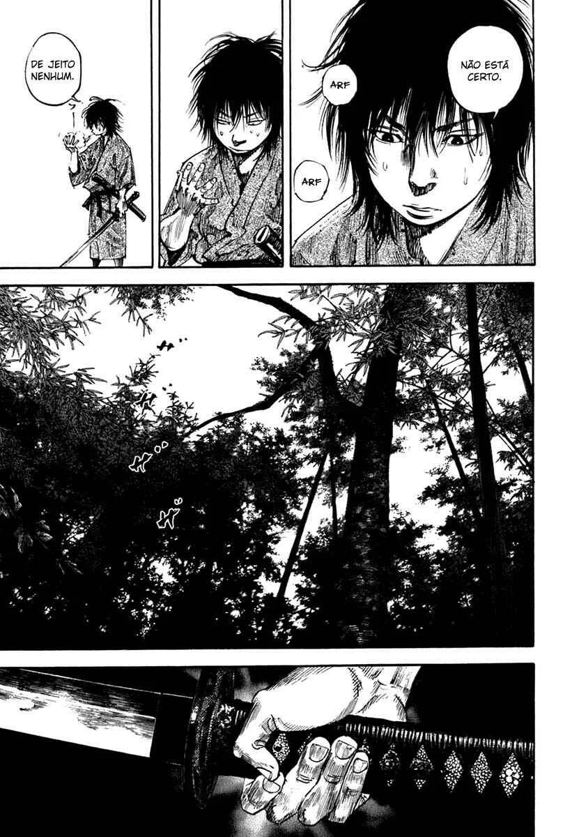 Vagabond Capítulo 1 – Shimen Takezo